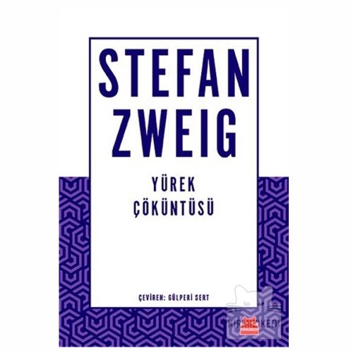 Yürek Çöküntüsü - Stefan Zweig