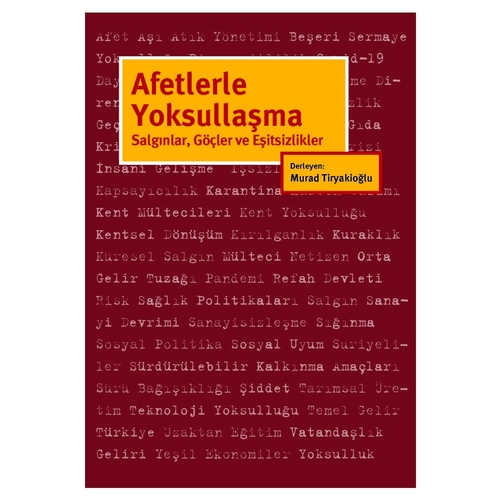 Afetlerle Yoksullaşma - Murad Tiryakioğlu