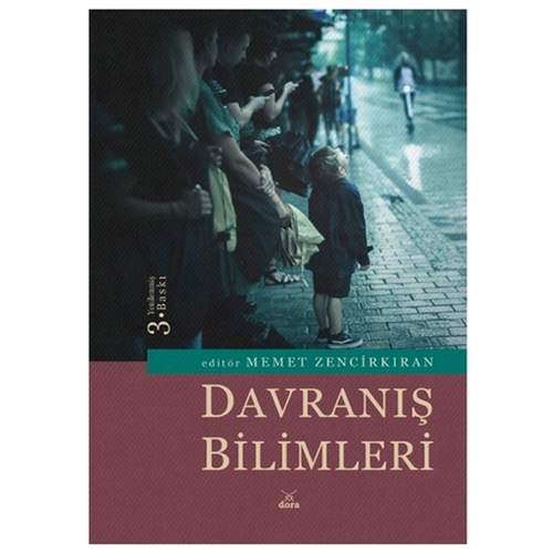 Davranış Bilimleri - Memet Zencirkıran