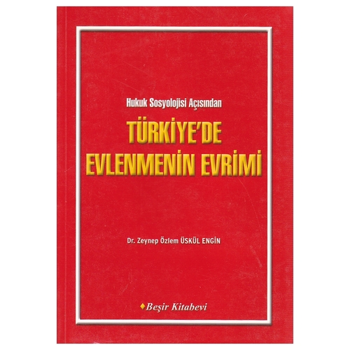 Kelepir Ürün İadesizdir - Türkiye\'de Evlenmenin Evrimi - Zeynep Özlem Üskül Engin