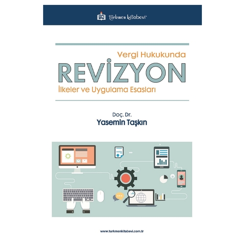 Vergi Hukukunda Revizyon - Yasemin Taşkın