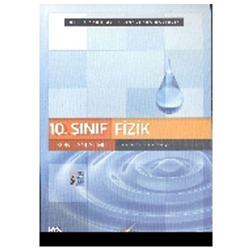 10. Sınıf Fizik Konu Anlatımlı - Fdd Yayınları