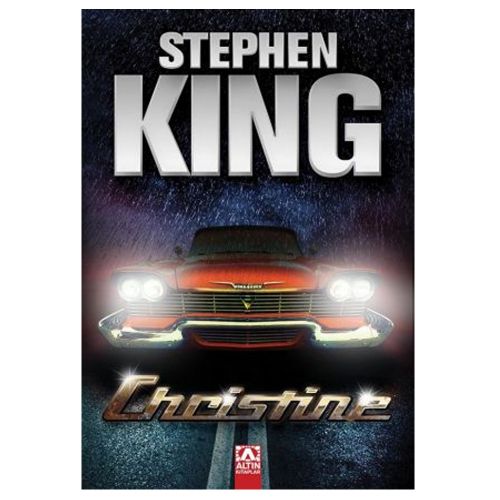 Christine - Stephen King