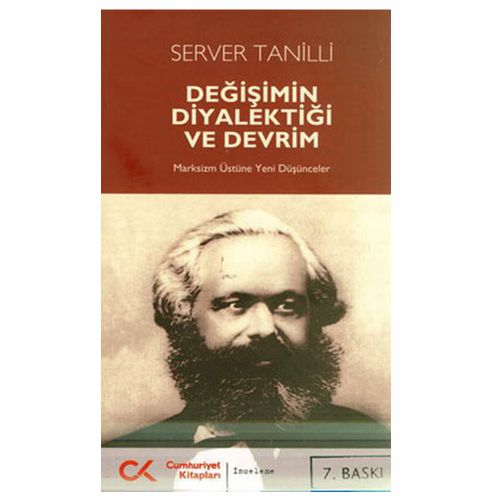 Değişimin Diyalektiği ve Devrim - Server Tanilli