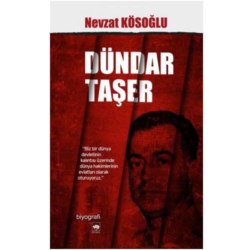 Dündar Taşer - Nevzat Kösoğlu