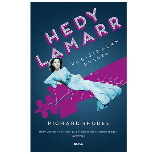 Hedy Lamarr ve Çığır Açan Buluşu - Richard Rhodes