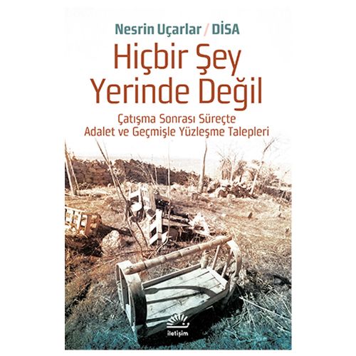 Hiçbir Şey Yerinde Değil - DİSA, Nesrin Uçarlar