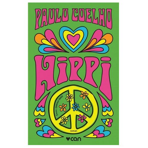 Hippi - Yeşil Kapak - Paulo Coelho