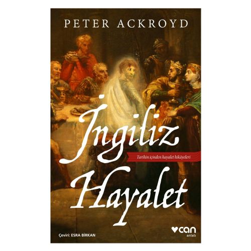 İngiliz Hayalet - Peter Ackroyd