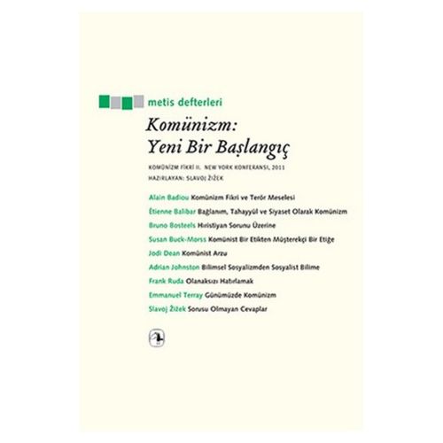 Komünizm: Yeni Bir Başlangıç - Kollektif