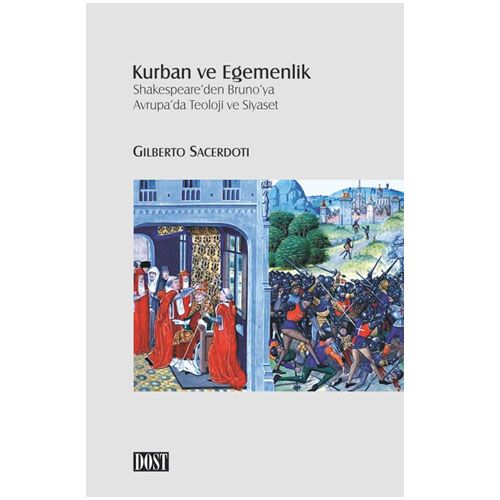 Kurban ve Egemenlik - Gilberto Sacerdoti