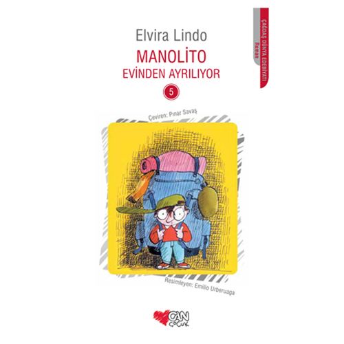 Manolito Evinden Ayrılıyor - Elvira Lindo