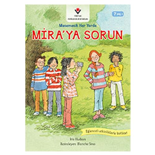 Matematik Her Yerde, Mira\'ya Sorun - Iris Hudson