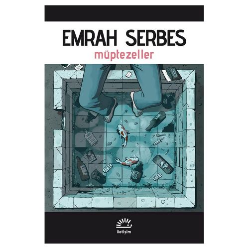 Müptezeller - Emrah Serbes