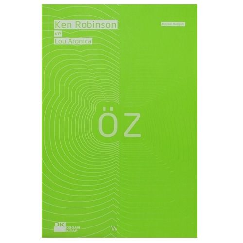 Öz - Ken Robinson, Lou Aronica