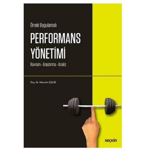 Performans Yönetimi - Mücahit Çelik