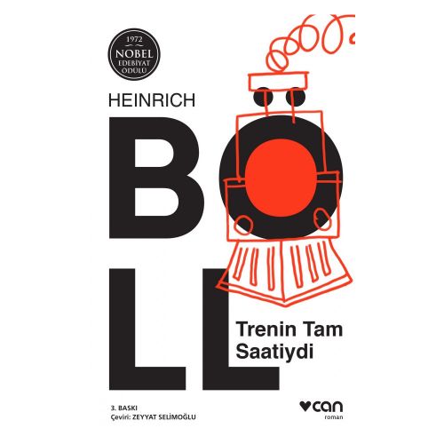 Trenin Tam Saatiydi - Heinrich Böll