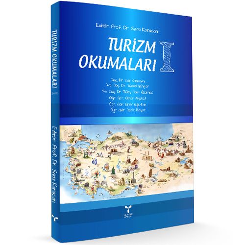 Turizm Okumaları 1 - Sami Karacan