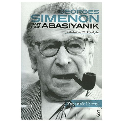 Yaşamak Hırsı - Georges Simenon