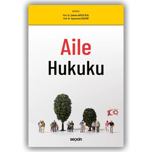 Aile Hukuku - Şebnem Akipek Öcal, Hayrunnisa Özdemir