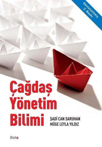Çağdaş Yönetim Bilimi - Şadi Can Saruhan, Müge Leyla Yıldız