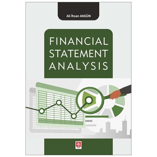 Financial Statement Analysis - Ali İhsan Akgün