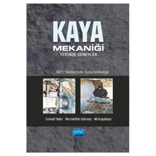 Kaya Mekaniği - Cemal Yıldız, Necmettin Gürsoy, Ali Kayabaşı