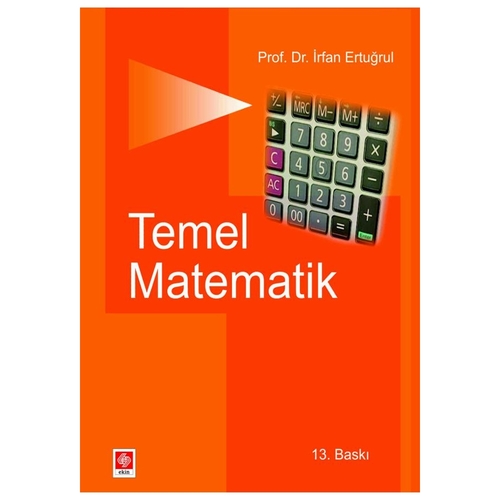 Temel Matematik - İrfan Ertuğrul