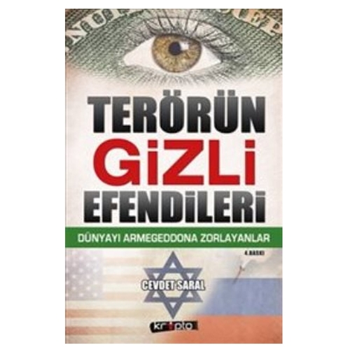 Terörün Gizli Efendileri - Cevdet Saral