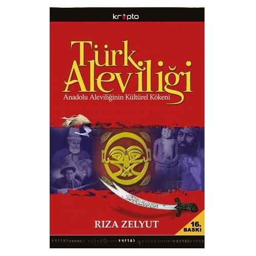 Türk Aleviliği - Rıza Zelyut
