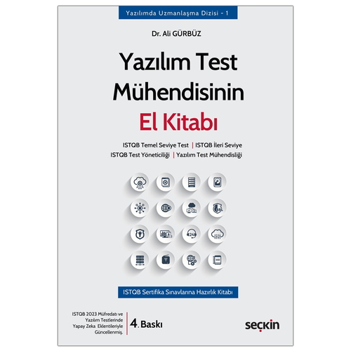 Yazılım Test Mühendisinin El Kitabı - Ali Gürbüz