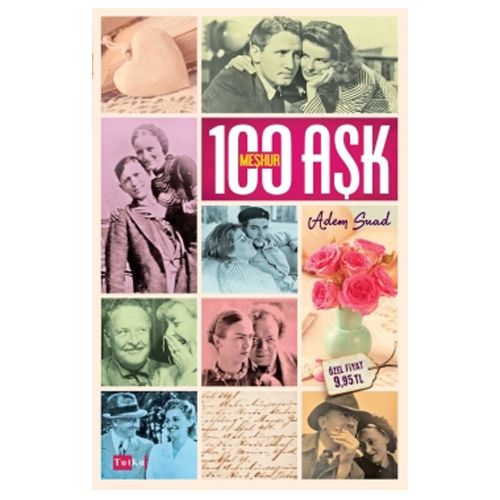 100 Meşhur Aşk - Adem Suad