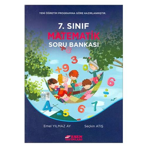 7. Sınıf Matematik Soru Bankası Esen Yayınları
