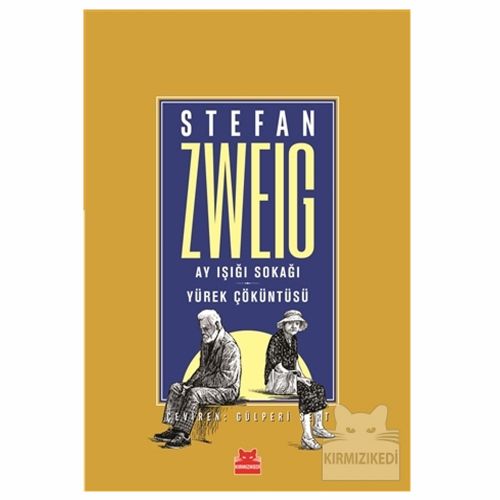 Ay Işığı Sokağı, Yürek Çöküntüsü - Stefan Zweig