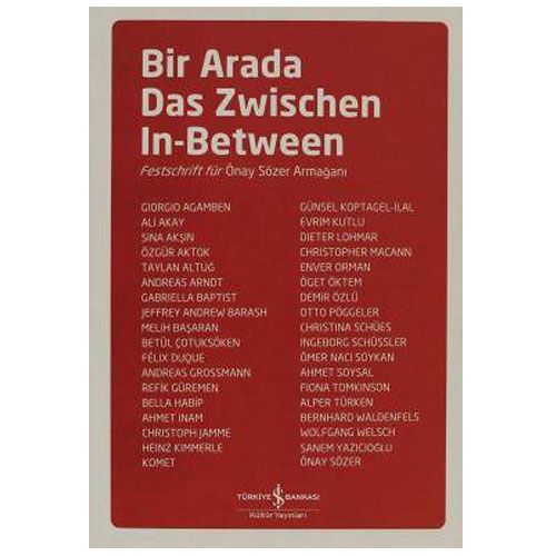 Bir Arada Das Zwischen In Between - Kolektif