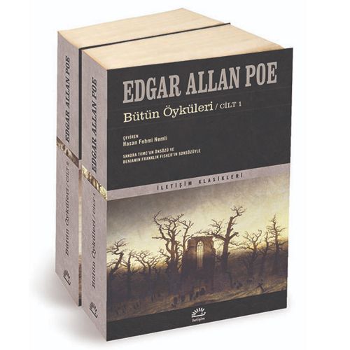 Bütün Öyküleri 2 Cilt - Edgar Allan Poe