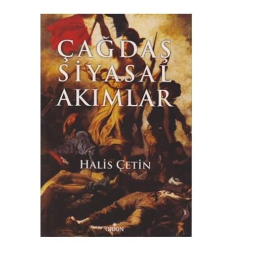 Çağdaş Siyasal Akımlar - Halis Çetin