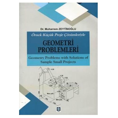 Geometri Problemleri - Muharrem Zeytinoğlu