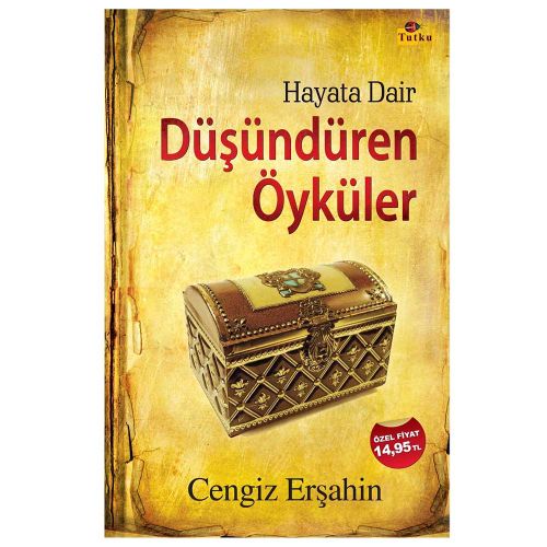 Düşündüren Öyküler - Cengiz Erşahin