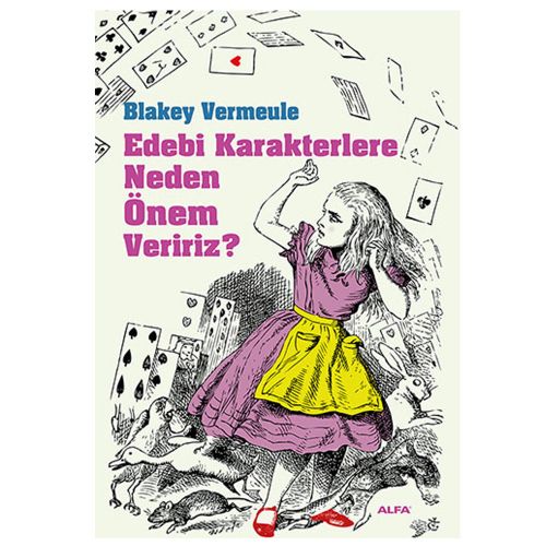 Edebi Karakterlere Neden Önem Veririz? - Blakey Vermeule