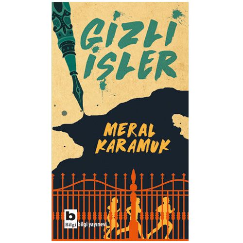 Gizli İşler - Meral Karamuk