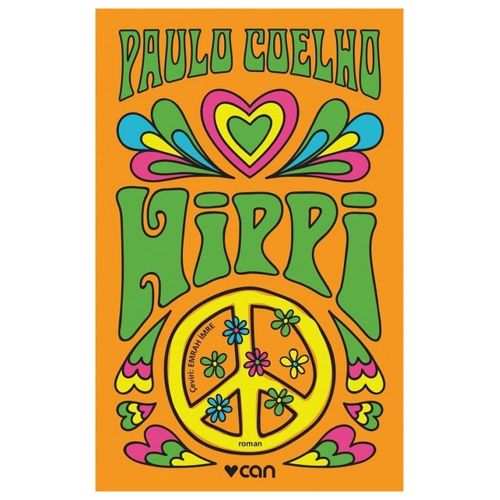 Hippi - Turuncu Kapak - Paulo Coelho