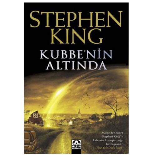 Kubbe\'nin Altında - Stephen King