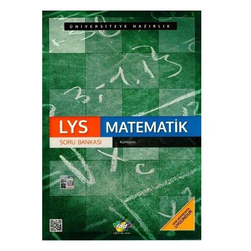 LYS Matematik Soru Bankası - Fdd Yayınları