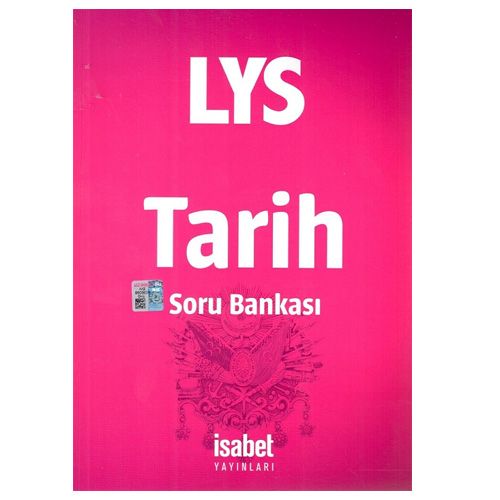 LYS Tarih Soru Bankası İsabet Yayınları