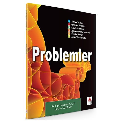 Problemler Matematik Modülü Delta Kültür Yayınları