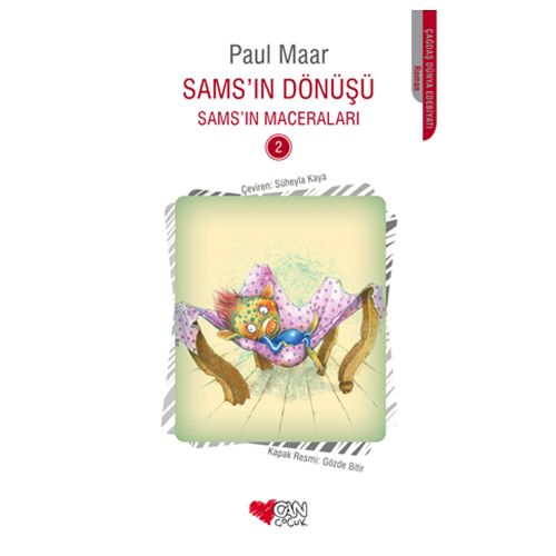 Sams\'ın Dönüşü - Paul Maar