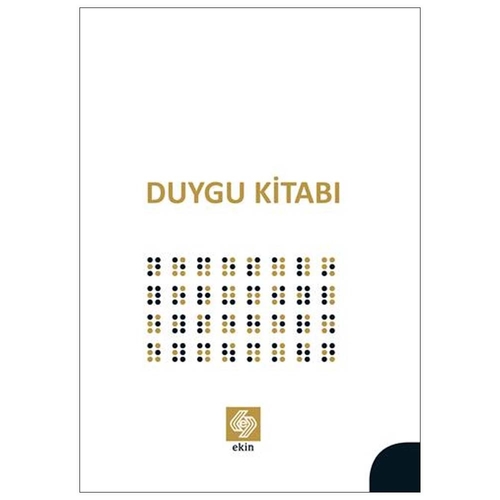 Duygu Kitabı - Ahmet Muhsin Demirel