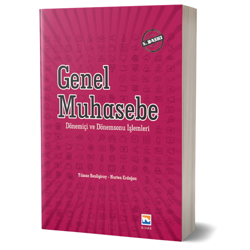 Genel Muhasebe - Yılmaz Benligiray, Nurten Erdoğan