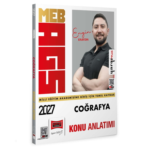 MEB-AGS Coğrafya Konu Anlatımı Yargı Yayınları 2027